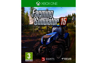 Farming Simulator 15 Xbox One Game Farming Simulator 15 Xbox One Game